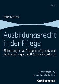 Ausbildungsrecht in der Pflege