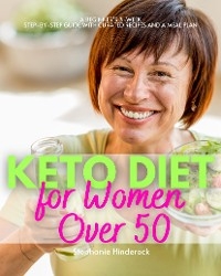 Keto Diet for Women Over 50