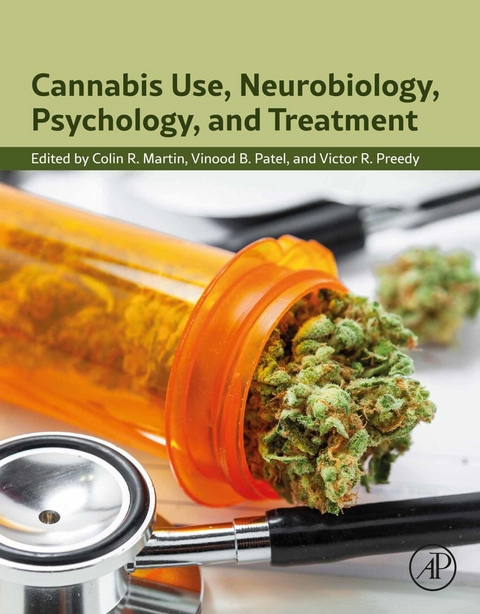 Cannabis Use, Neurobiology, Psychology, and Treatment - 