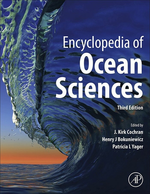 Encyclopedia of Ocean Sciences