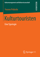 Kulturtouristen - Yvonne Pr&ouml;bstle