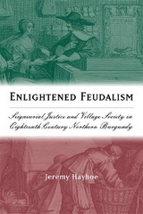 Enlightened Feudalism -  Jeremy Hayhoe