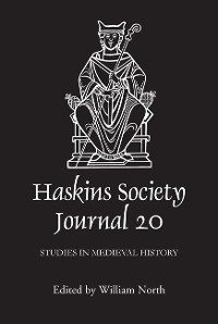 Haskins Society Journal 20 - 