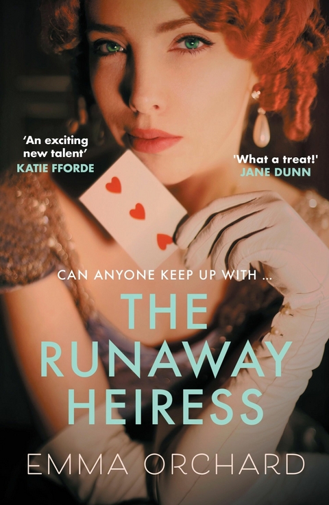 The Runaway Heiress - Emma Orchard