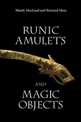 Runic Amulets and Magic Objects -  Mindy MacLeod,  Bernard Mees