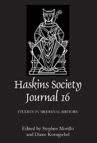 Haskins Society Journal 16