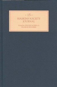 Haskins Society Journal 15