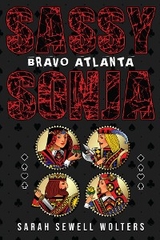 Sassy Sonja - Sarah Sewell Wolters