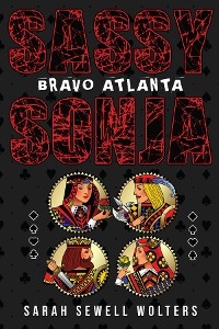 Sassy Sonja - Sarah Sewell Wolters