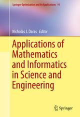 Applications of Mathematics and Informatics in Science and Engineering - 