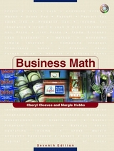 Business Math, Complete Version - Cleaves, Cheryl; Hobbs, Margie
