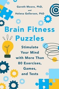 Brain Fitness Puzzles - Gareth Moore, Helena Gellersen