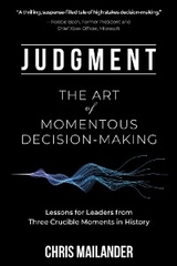 Judgment - Chris Mailander