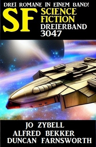 Science Fiction Dreierband 3047