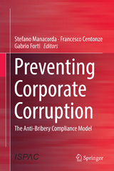 Preventing Corporate Corruption - 