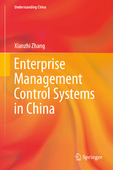 Enterprise Management Control Systems in China - Xianzhi Zhang