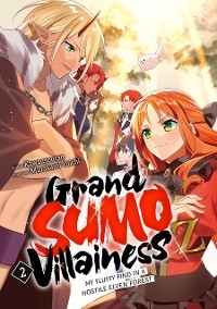 Grand Sumo Villainess Z