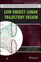 Low-Energy Lunar Trajectory Design - Jeffrey S. Parker, Rodney L. Anderson