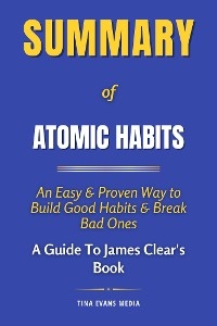 Summary of Atomic Habits