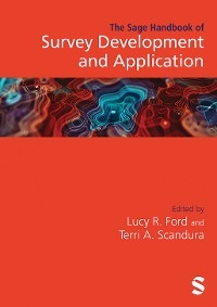 The Sage Handbook of Survey Development and Application