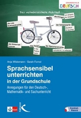 Sprachsensibel unterrichten in der Grundschule - Anja Wildemann, Sarah Fornol