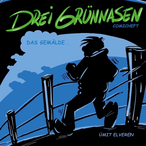 Drei Gr&uuml;nnasen -  &Uuml;mit Elveren