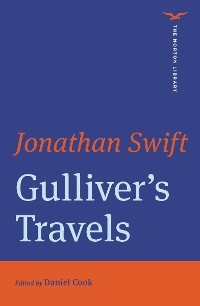 Gulliver's Travels (First Edition)  (The Norton Library)