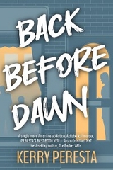 Back Before Dawn - Kerry Peresta