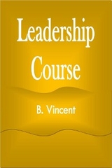 Leadership Course - B. Vincent