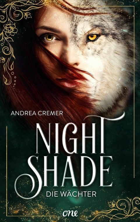 Nightshade - Die W&auml;chter - Andrea Cremer