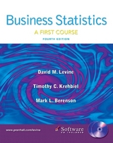 Business Statistics - Levine, David M.