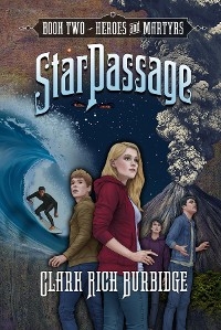 StarPassage - Clark Rich Burbidge