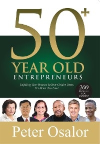 50+ Year Old Entrepreneurs