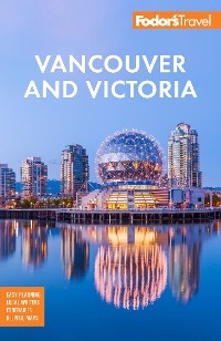 Fodor's Vancouver & Victoria