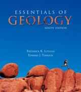 Essentials of Geology - Lutgens, Frederick K.; Tarbuck, Edward J.; Tasa, Dennis G.