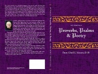 My Personal Proverbs, Psalms, And Poetry