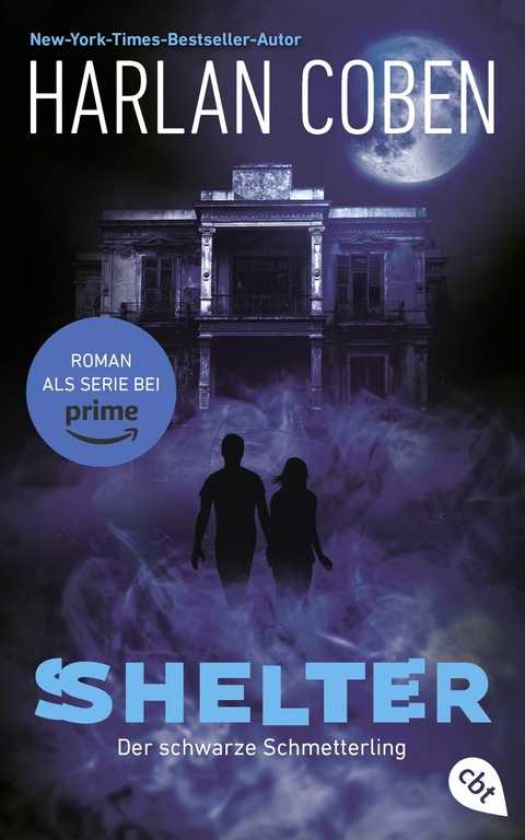 Shelter &ndash; Der schwarze Schmetterling - Harlan Coben