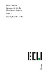 The Myth of the State -  Ernst Cassirer