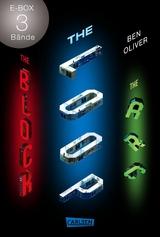 The Loop: Düster, gnadenlos, spannend – Band 1-3 der Scifi-Dystopie in einer E-Box (The Loop) - Ben Oliver