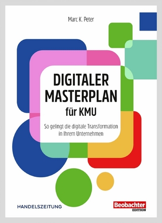 Digitaler Masterplan für KMU
