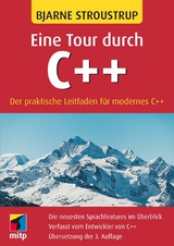 Eine Tour durch C++ - Bjarne Stroustrup