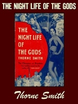 Night Life of the Gods -  Thorne Smith