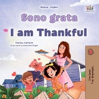 Sono grata I am Thankful -  Shelley Admont