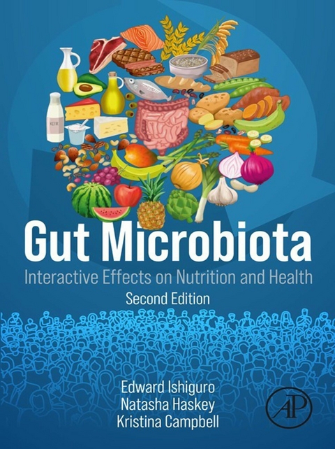 Gut Microbiota -  Kristina Campbell,  Natasha Haskey,  Edward Ishiguro