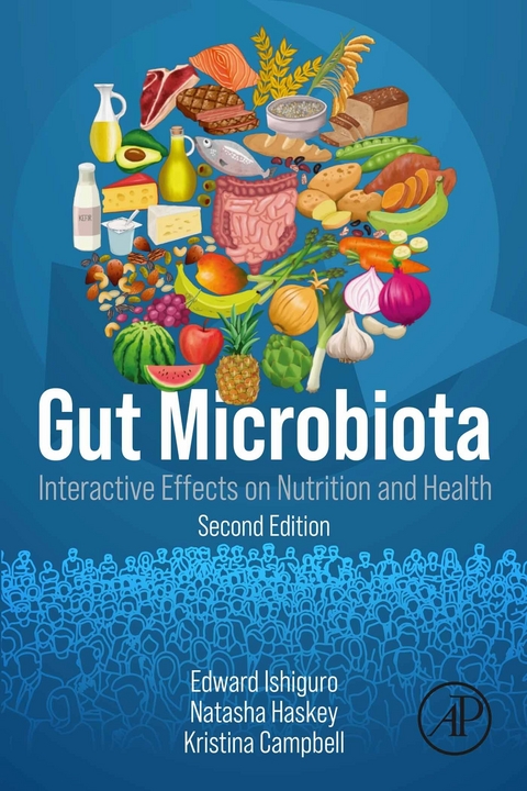 Gut Microbiota -  Edward Ishiguro,  Natasha Haskey,  Kristina Campbell
