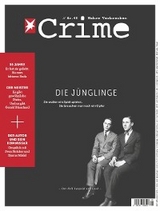 stern CRIME 48/2023 - J&uuml;nglinge - stern crime Redaktion