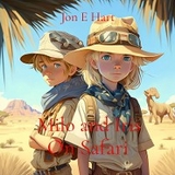 Milo and Iris - Jon E Hart