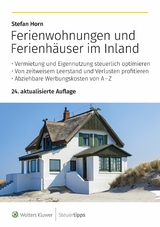 Ferienwohnungen und Ferienh&auml;user im Inland -  Stefan Horn