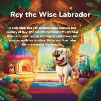 Rey the wise Labrador
