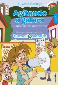 Agitando a galera - Silvana Gontijo